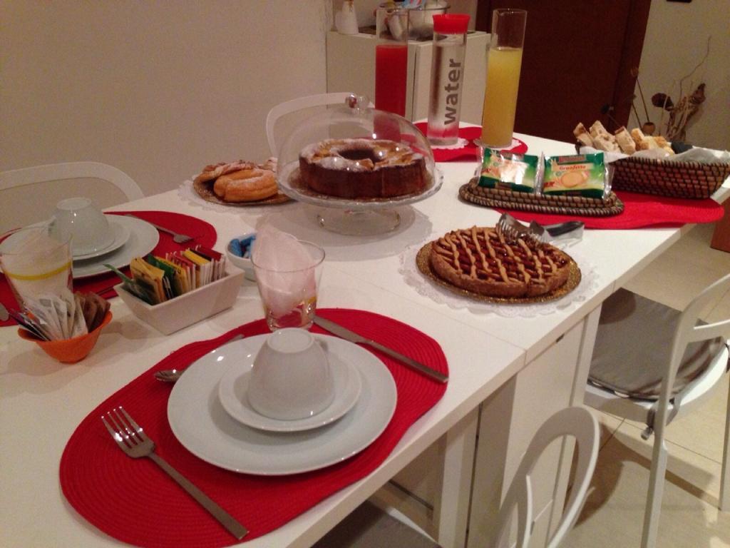 Roma Eur Bed & Breakfast Exteriör bild