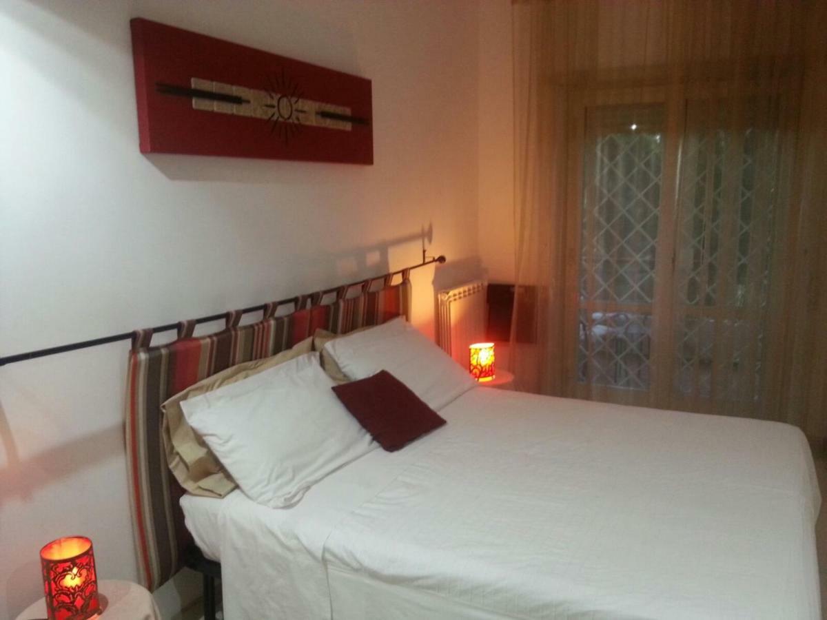Roma Eur Bed & Breakfast Exteriör bild