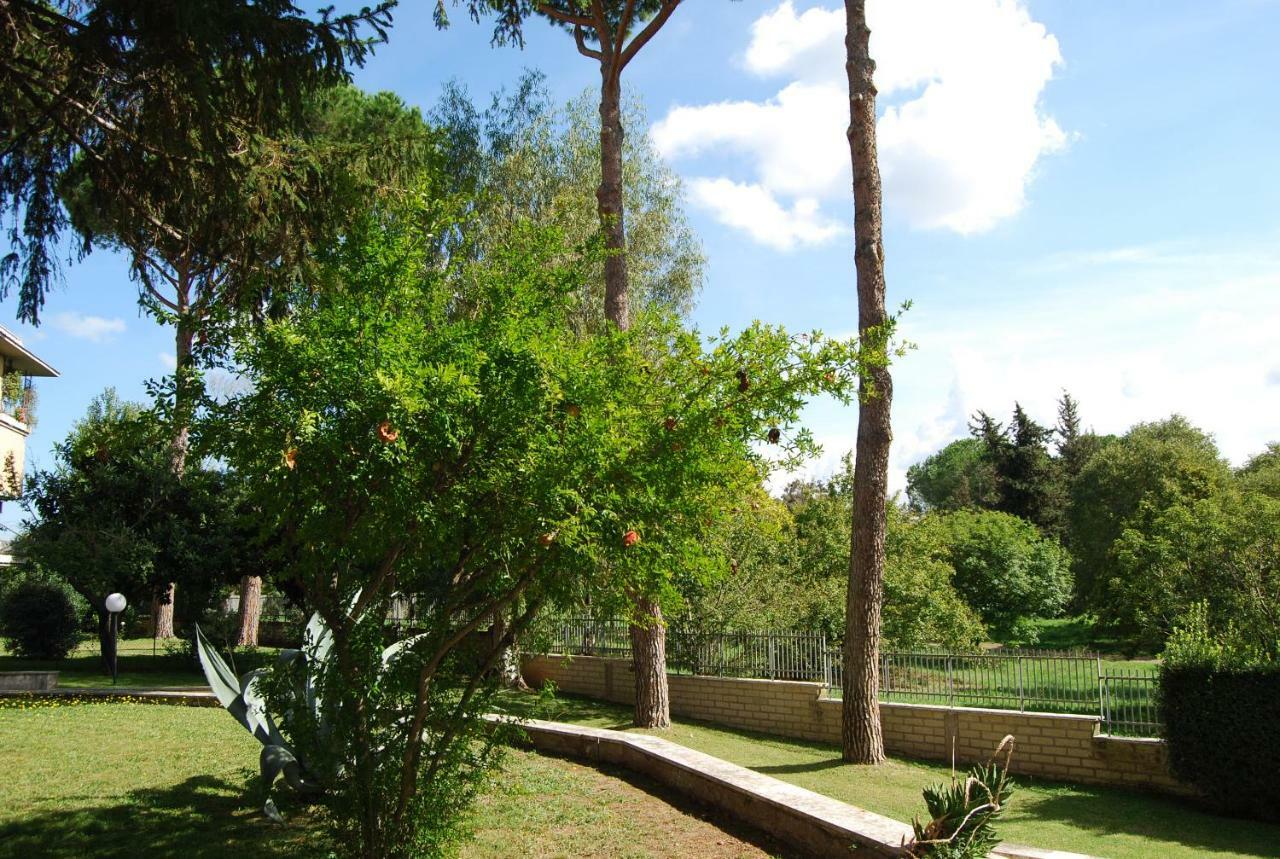 Roma Eur Bed & Breakfast Exteriör bild