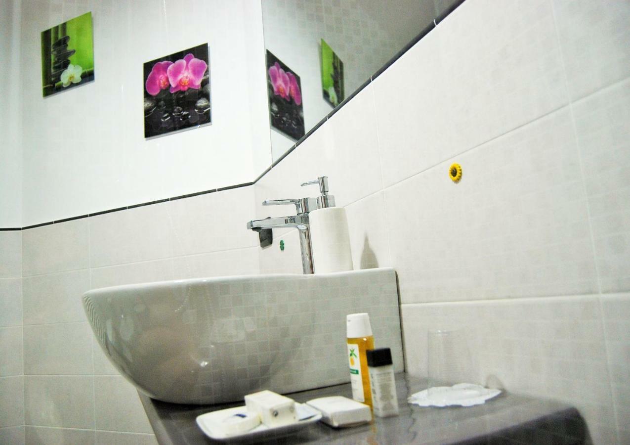 Roma Eur Bed & Breakfast Exteriör bild
