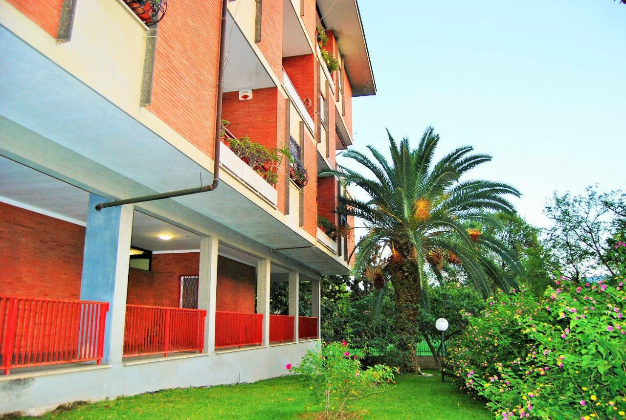Roma Eur Bed & Breakfast Exteriör bild