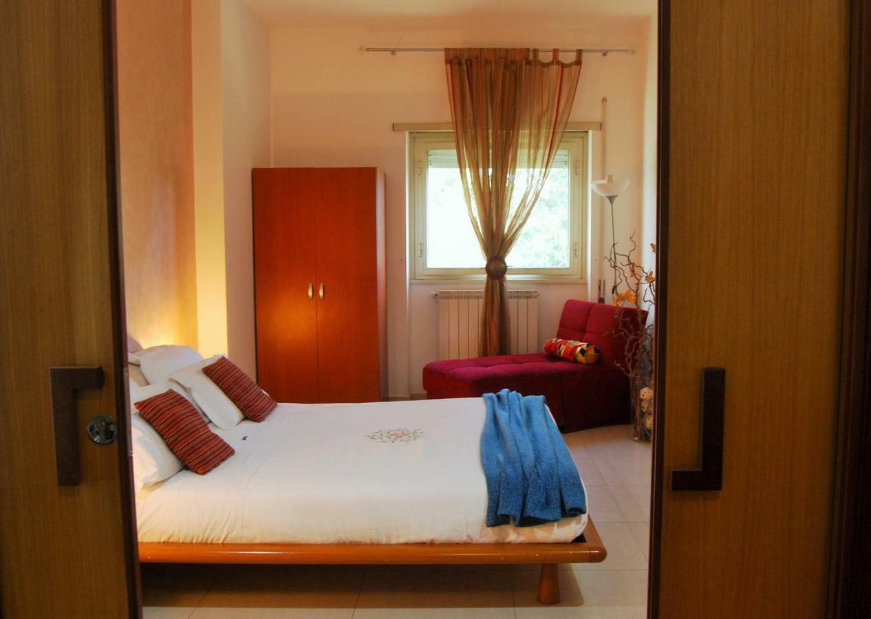 Roma Eur Bed & Breakfast Exteriör bild