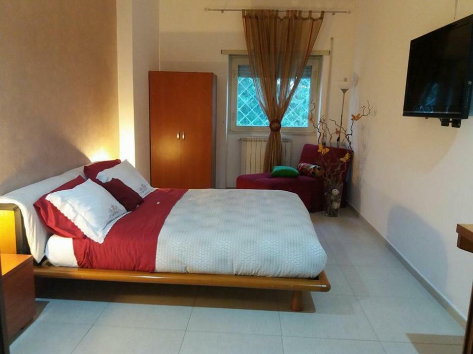 Roma Eur Bed & Breakfast Exteriör bild
